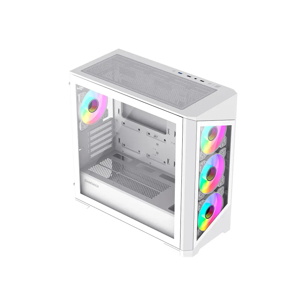 Корпус Gamemax Destroyer TGW - фото 3