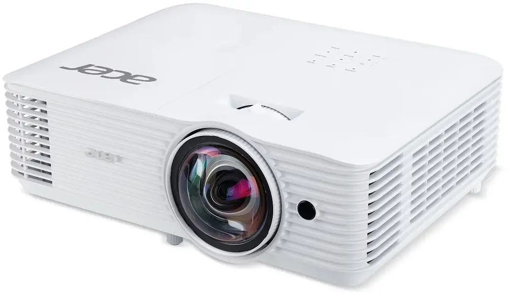Acer Проектор короткофокусний Acer S1287n XGA, 4000 Lm, 0.617 - фото 5