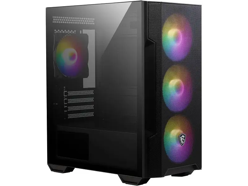 Корпус MSI MAG FORGE M100R - фото 4