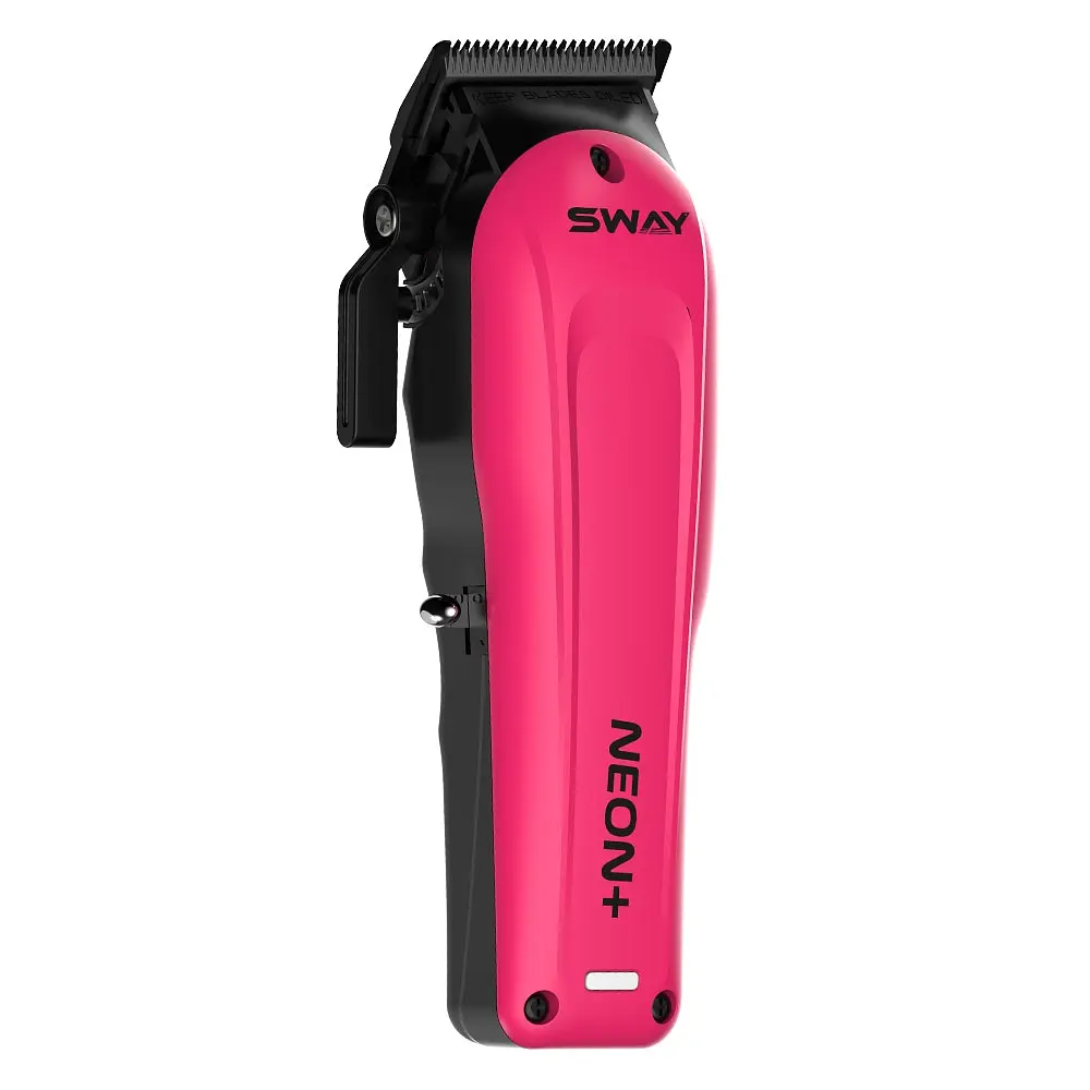 Професійна машинка для стрижки Sway Neon+ Hair Clipper - фото 6