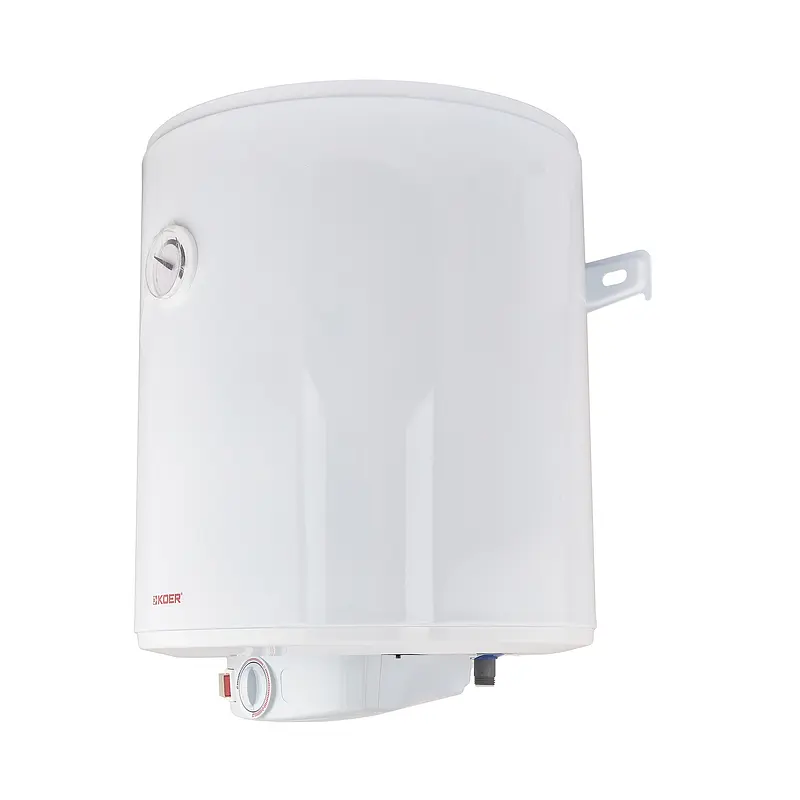 Водонагрівач "Циліндр" Koer Kwh.E02-80VD накопичувальний 80 л, сухий тен 1,6 Kw EK0110 - фото 3