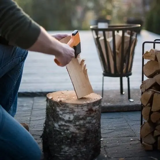 Сокира універсальний Fiskars X5 XXS (1015617) - фото 2