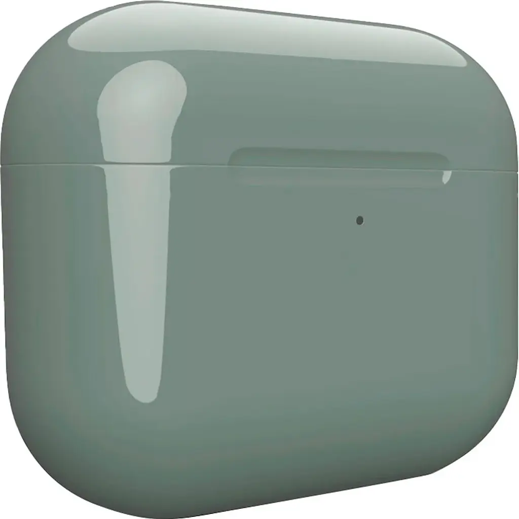 Навушники Apple AirPods 4 ANC Camping Green Gloss (MXP93) [119303] - фото 3