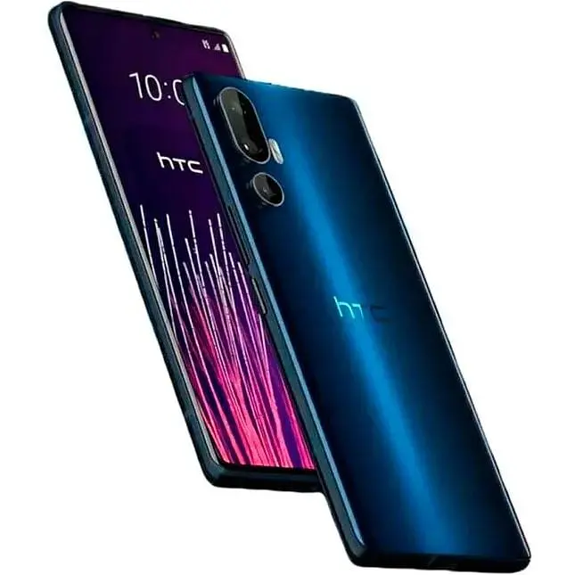 Смартфон HTC U24 Pro 12/256GB Space Navy - фото 2