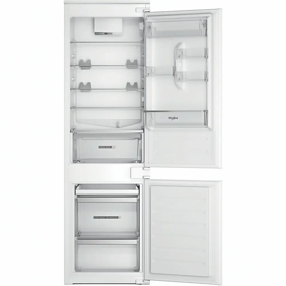 Вбудований холодильник Whirlpool WHC18D011C1 SF із системою Stop Frost - фото 2