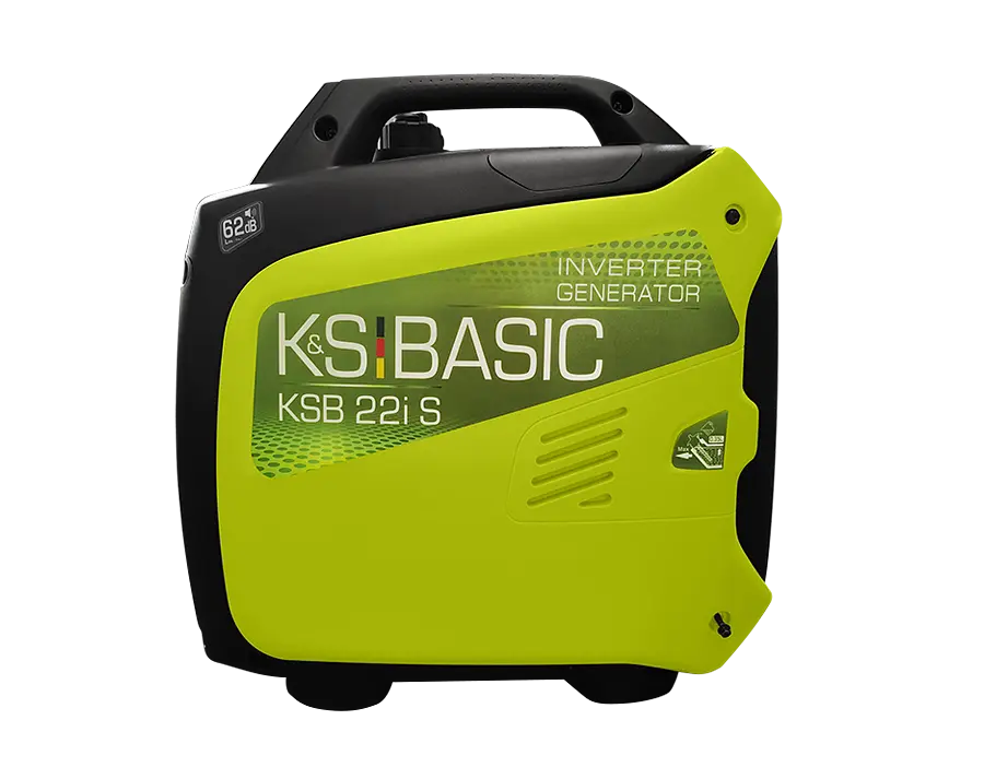 Инверторный генератор Konner&Sohnen Basic 1.8/2 кВт KSB 22i S - фото 6