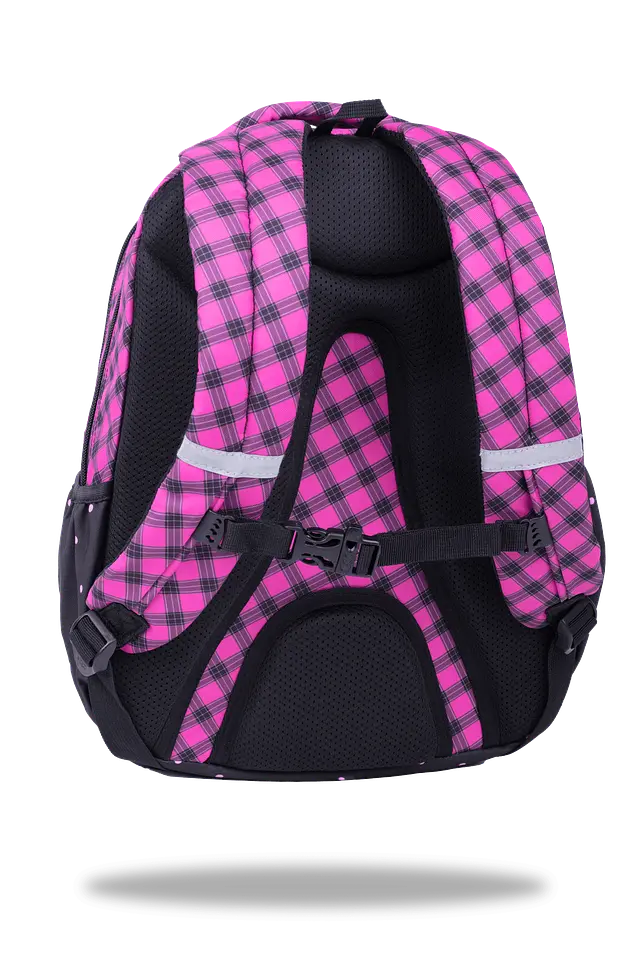 Рюкзак CoolPack Prime Pro Buddy 21 л 41х31х15 см рожевий (F162959) - фото 6