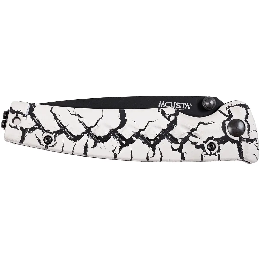 Ніж Mcusta Katana Crash Black - фото 3