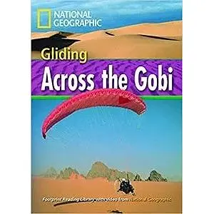 FRL1600 B1 Gliding Across the Gobi