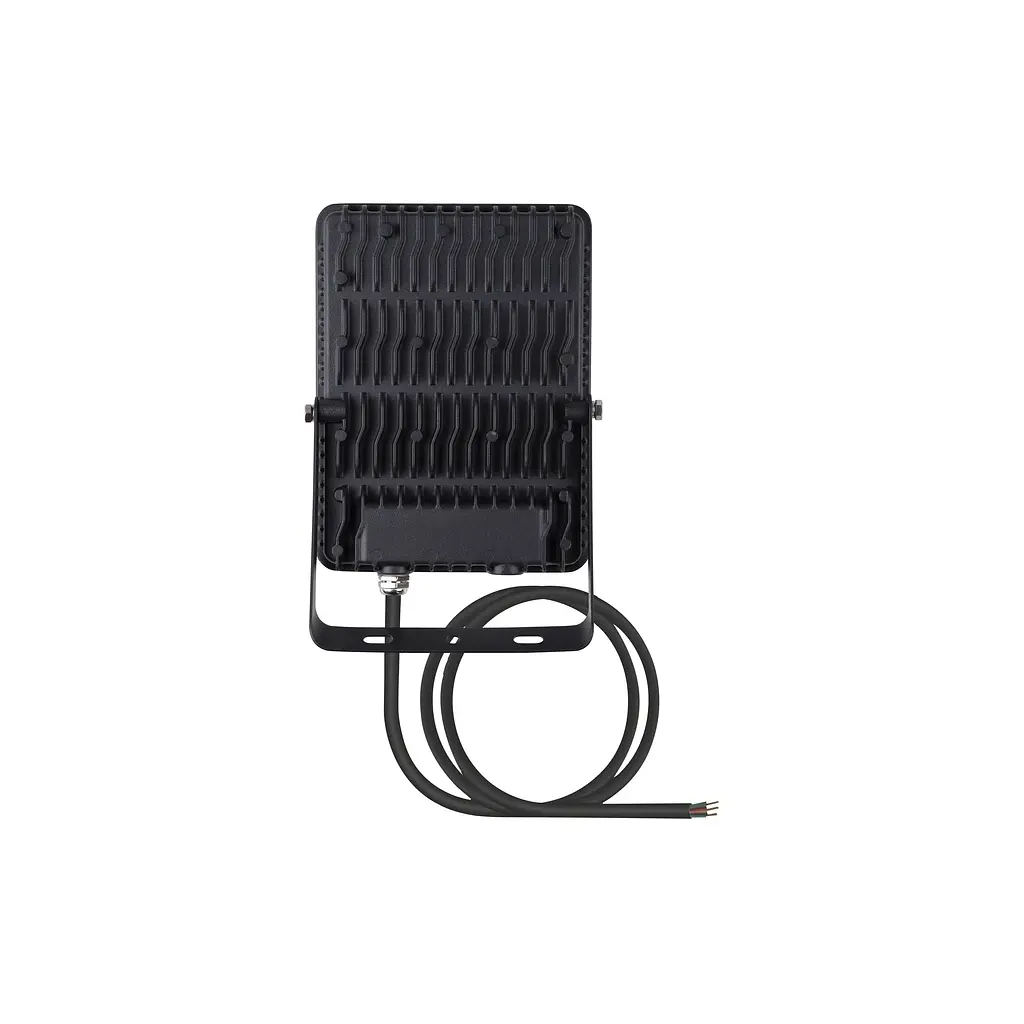 Прожектор LEDVANCE FL ESSENTIAL 50W 830 BK IP65 (4058075768116) - фото 3