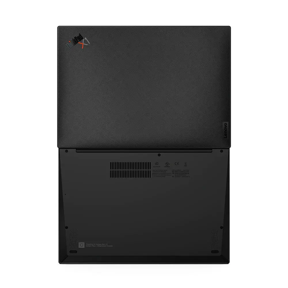 Ноутбук Lenovo ThinkPad X1 Carbon 10 14 2.2K IPS AG/Intel i7-1260P/16/1024F/int/DOS (21CB008JRA) - фото 3