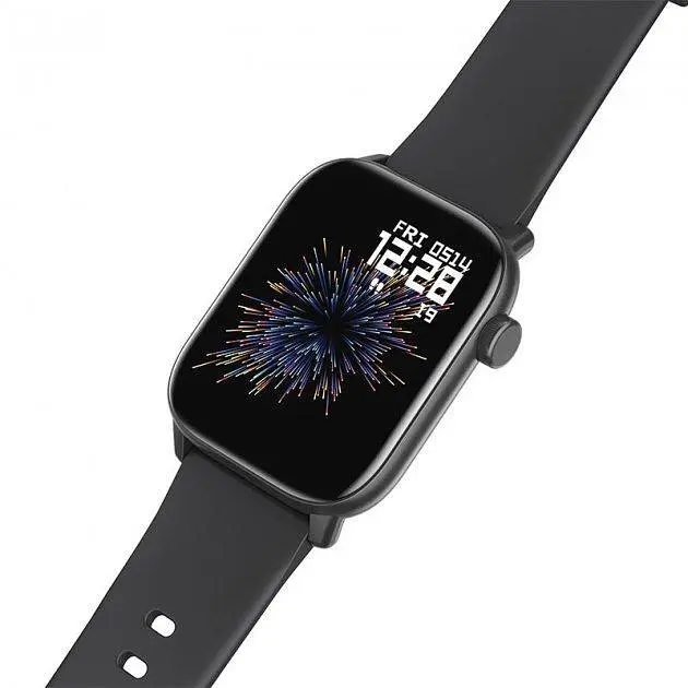 Смарт часы Hoco Y3 Smart Watch (Bluetooth сенсорный экран) Черный - фото 9