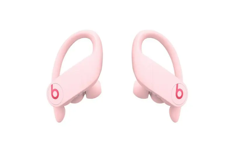 Навушники Beats by Dr. Dre Powerbeats Pro Cloud Pink (MXY72) - фото 2