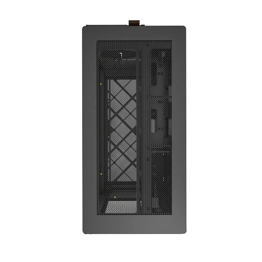 Корпус ATX W/O PSU HS01 (B) MONTECH - фото 6