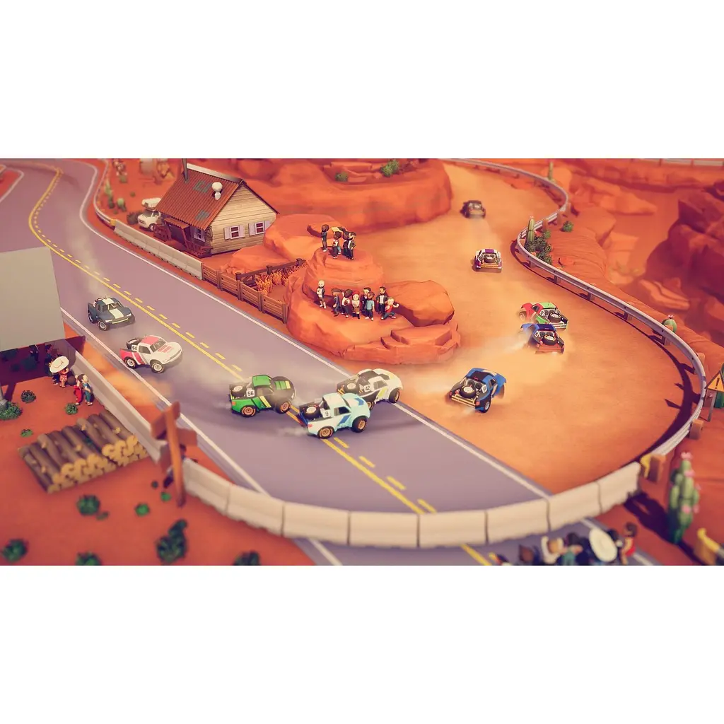 Ключ активації Microsoft Circuit Superstars для Xbox One/Series S/X - фото 11