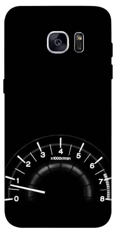 TPU чохол Demsky Speed для Samsung G935F Galaxy S7 Edge