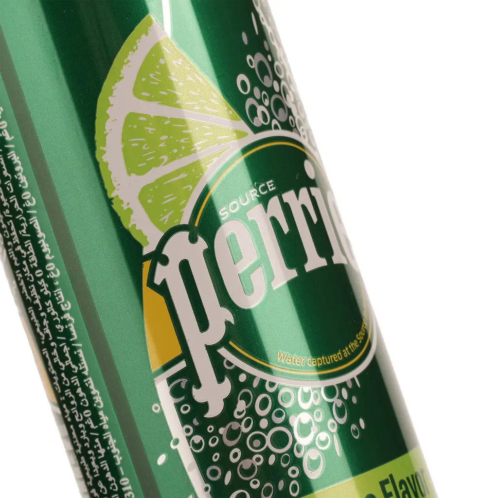 Вода Perrier лайм 0.25 л - фото 4