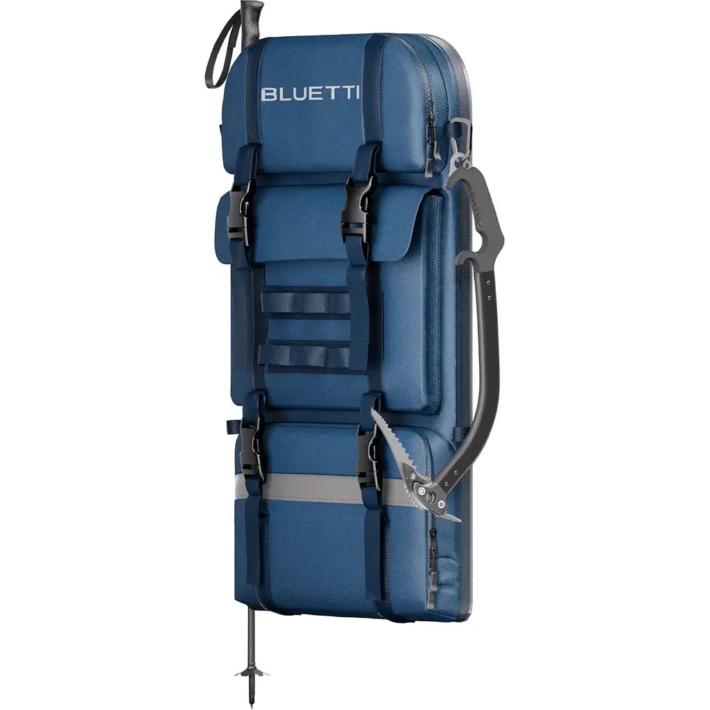 Зарядна станція BLUETTI Handsfree 1 + Bluepack 1 [153595] - фото 9