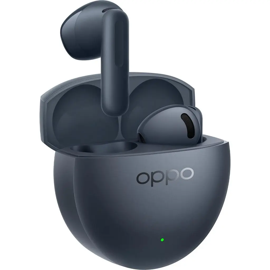 Навушники Oppo Enco Air5s ETEF1 Black [172909] - фото 3