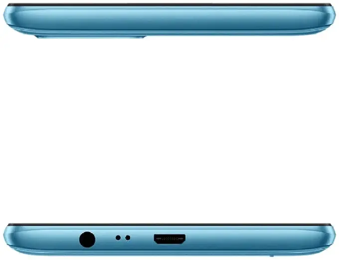 Смартфон Realme C21 4/64Gb Blue международная версия [56768] - фото 4