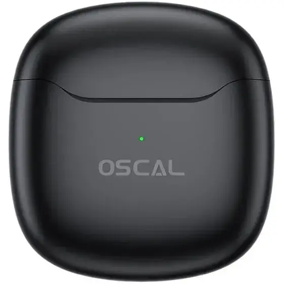 Навушники TWS Oscal HiBuds 5 Black UA - фото 5