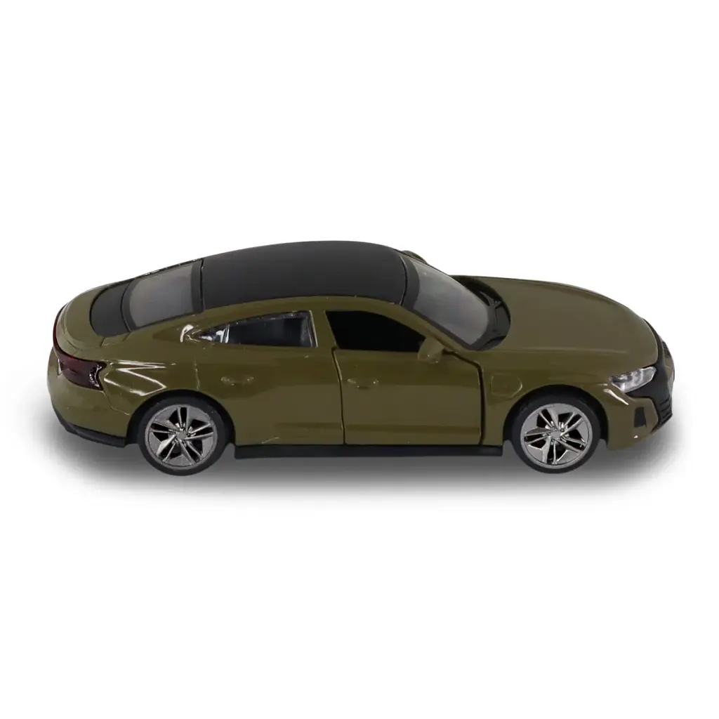 Масштабна модель автомобіля TechnoDrive Audi RS E-tron GT (коричневий) (250410) - фото 12