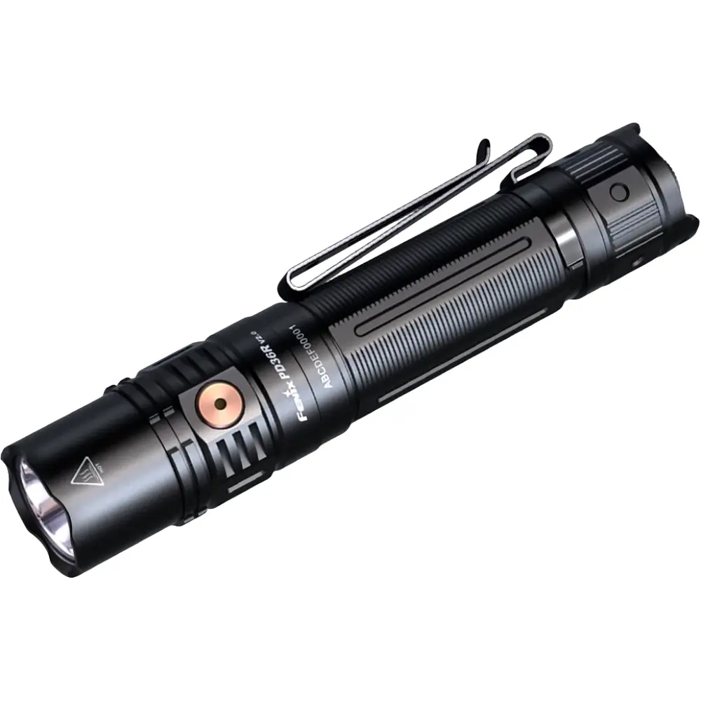 Ліхтар Fenix PD36R V2.0 Black