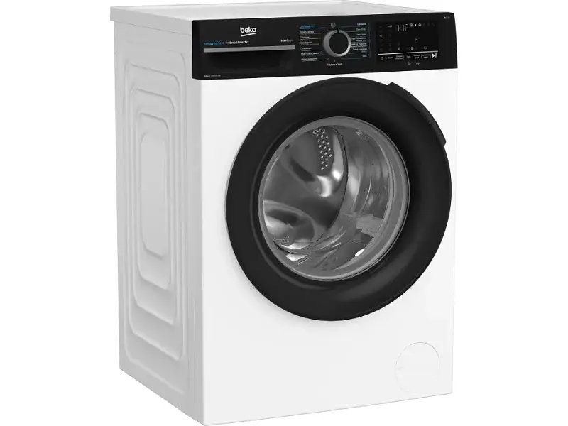 Пральна машина автоматична Beko BM3WFU410415WPBB - фото 9