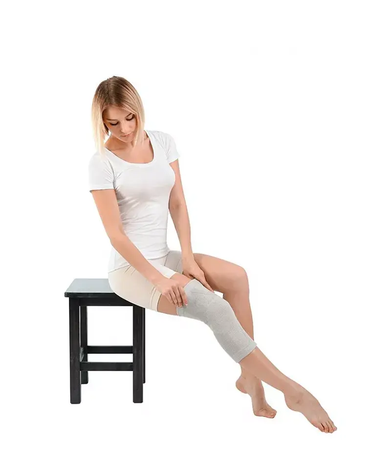 Бандаж на коленный сустав размер 1-5 3022 - фото 2