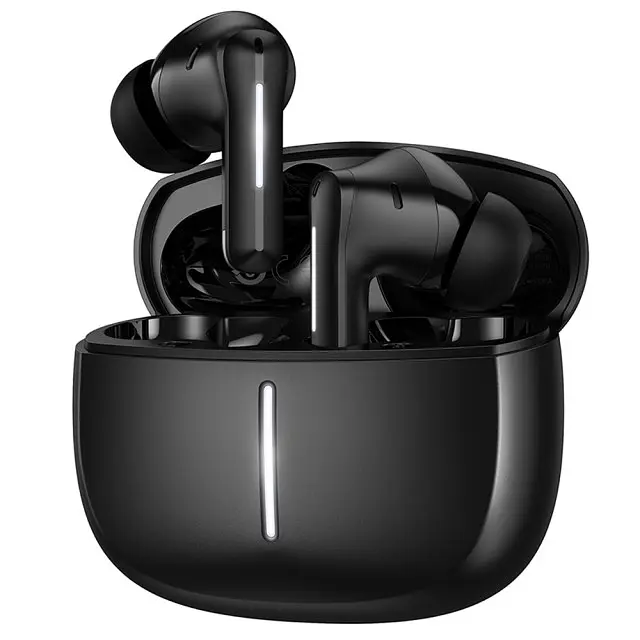 Навушники bluetooth Hoco EQ34 Plus Rima true wireless ANC BT headset(App) чорний