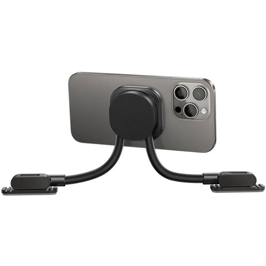 Магнітний MagSafe автотримач Baseus PrimeTrip C03s - фото 6