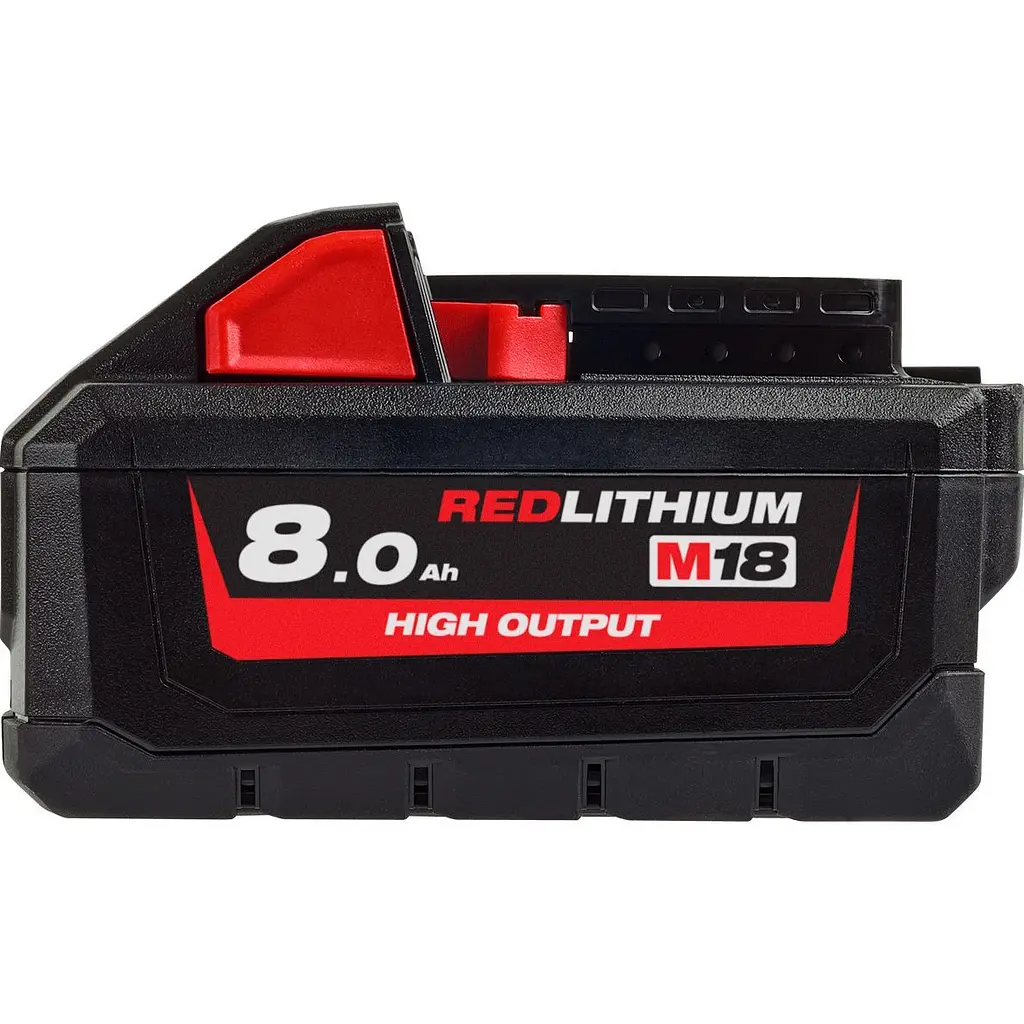Акумулятори до електроінструменту + зарядний пристрій Milwaukee M18 HNRGO4-802 (4932492936) [99381] - фото 6