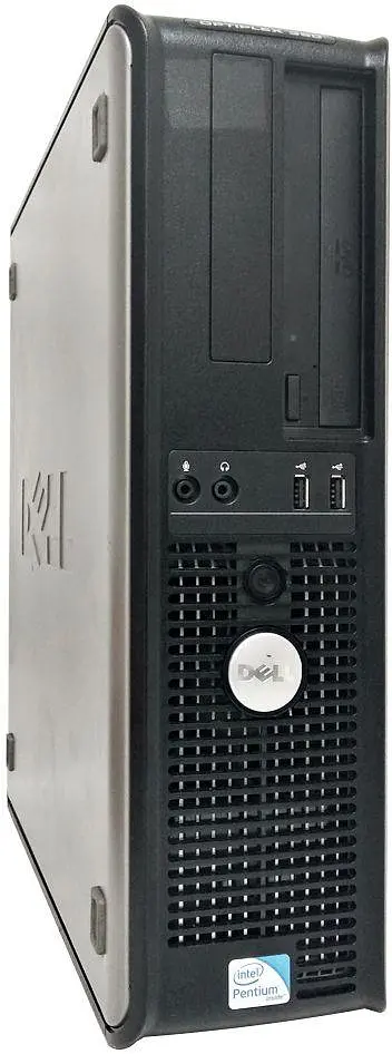 Комп'ютер Dell Optiplex 360 DT (E8400/4/500/HD7570) Б/В - фото 2