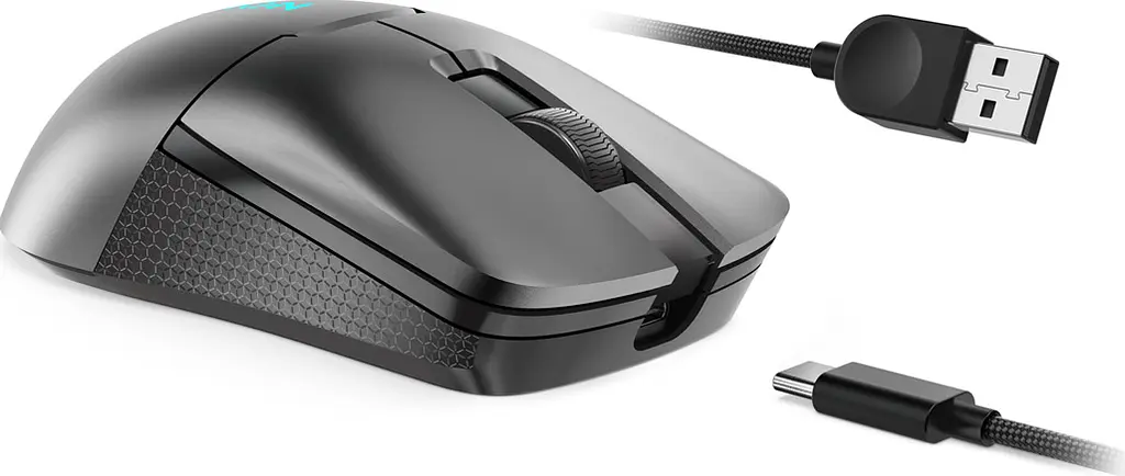 Миша Lenovo Legion M600s Qi Wireless Gaming Mouse [GY51H47355] [91101] - фото 13