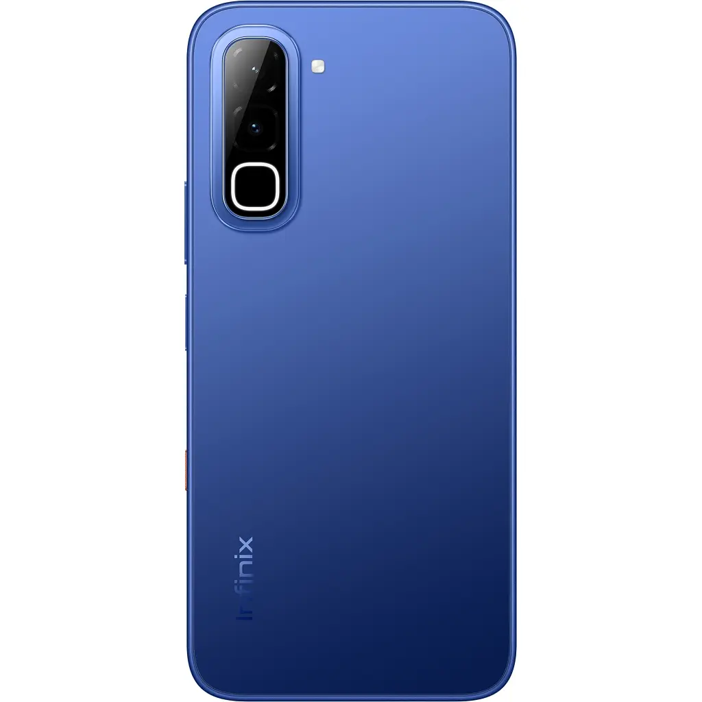 Мобільний телефон Infinix Hot 70 8/256Gb Dive Blue (4894947121845) - фото 2