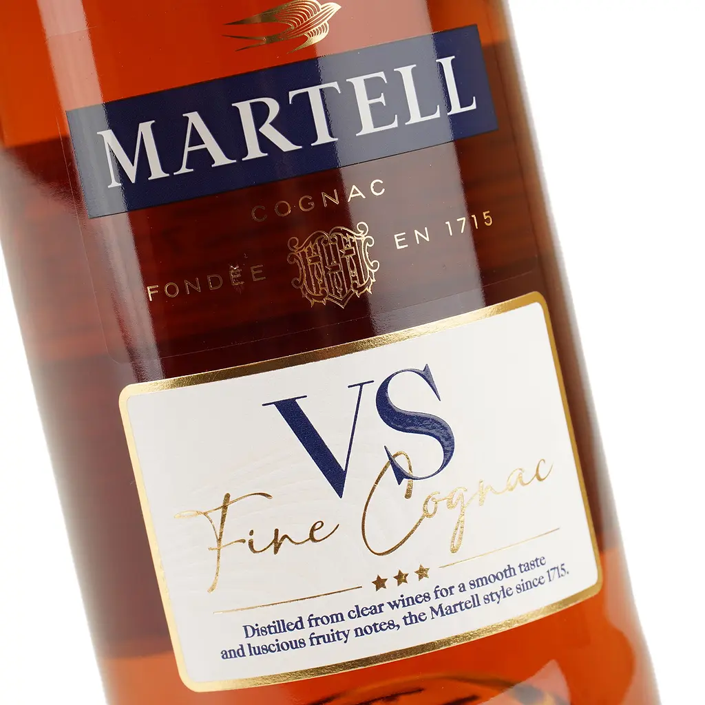 Уцінка. Коньяк Martell VS 40% 0.7 л  - фото 6