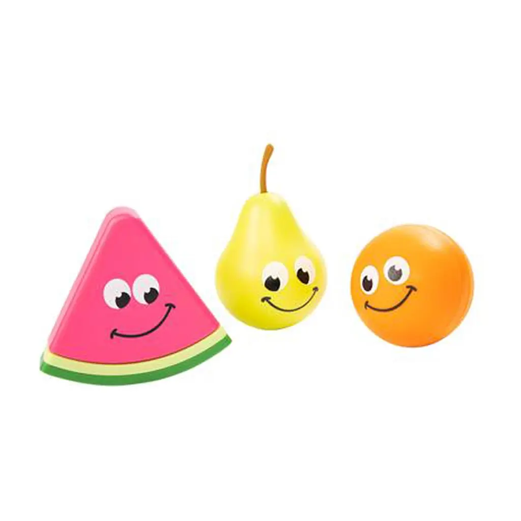 Игровой набор Fat Brain Toys Веселые фрукты Fruit Friends (F227ML) - фото 2