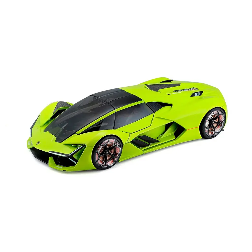 Масштабна модель автомобіля Bburago Lamborghini Terzo millennio 124 (18-21094) - фото 4