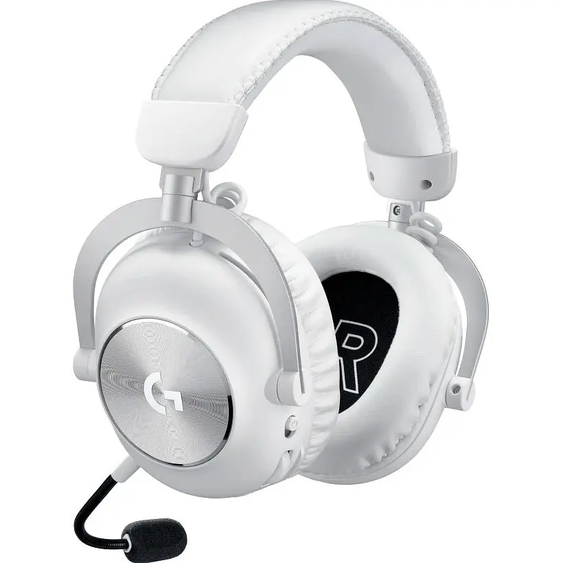 Ігрові навушники Logitech G PRO X 2 Lightspeed White (981-001269) [101890] - фото 3