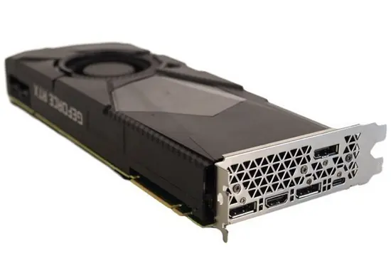 Відеокарта GeForce RTX 2080 Ti 11GB Dell OEM (DELL-2080TI-11G-OEM) Б/В - фото 2