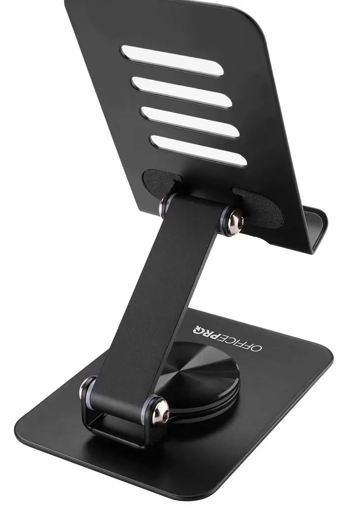 Підставка для смартфона Officepro MS270B Black - фото 3