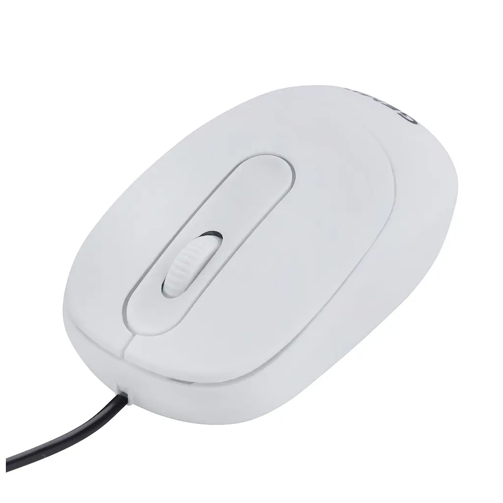Мишка Gemix GM145 USB White (GM145Wh) - фото 5