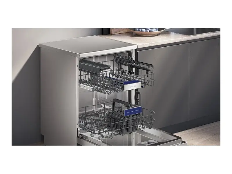 Посудомийна машина Siemens iQ500 SN15EI00KT - фото 9