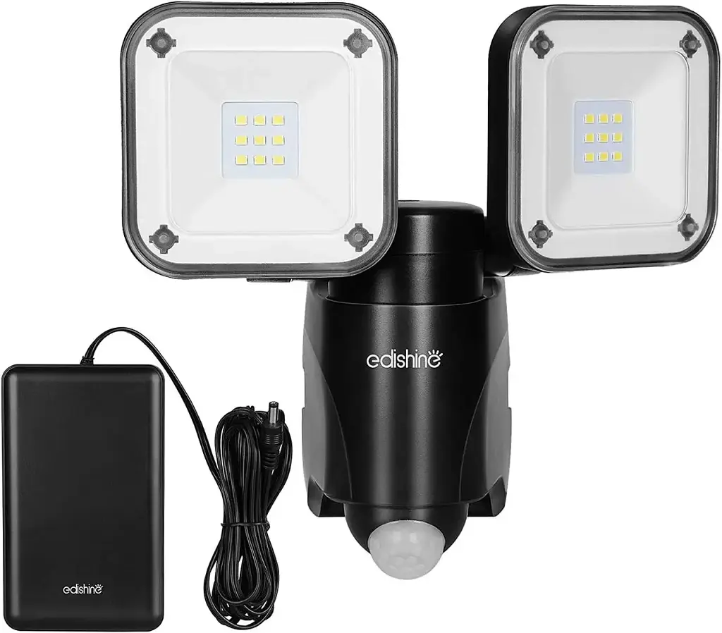 LED прожектор EDISHINE для вуличного освітлення (сток)