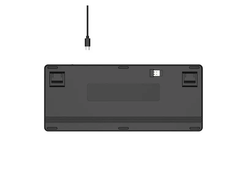 Клавіатура A4Tech Fstyler FBX53C Black - фото 7
