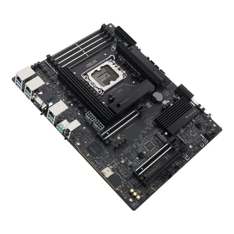 Материнская плата Asus Pro WS W880-ACE SE - фото 4