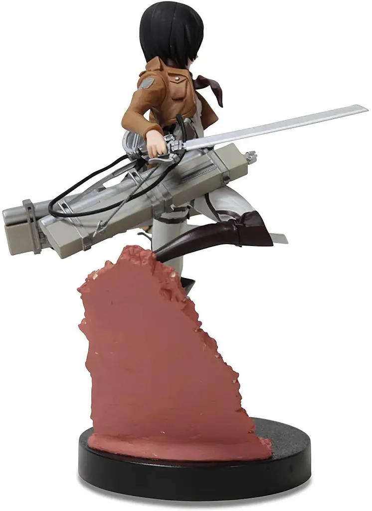 Статуетка Furyu Мікаса Аккерман Атака Титанів Attack on Titan Mikasa Ackermann 19 см АТ МА 22.239 - фото 5