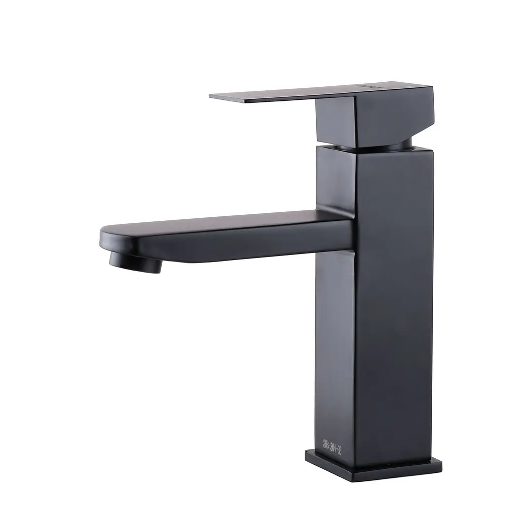 Змішувач для раковини Globus Lux SICILIA SBQ-101-BB - фото 3