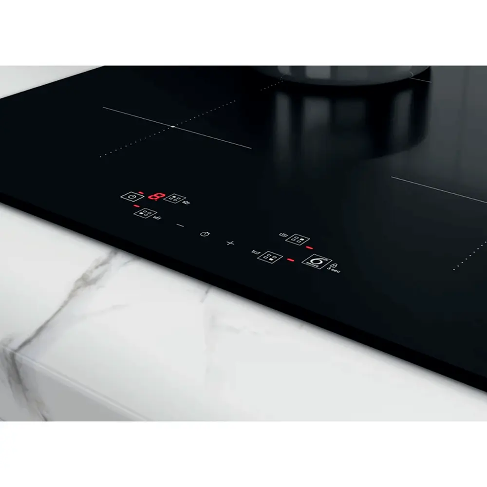 Варочная поверхность Whirlpool WSQ2760BF с автоматическими функциями - фото 7