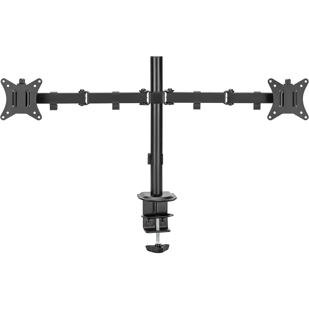 Настольное крепление для мониторов OfficePro MA102 17-32` Black [123459] - фото 2